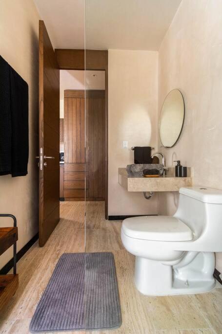 Exclusive Studio In A Gated Community By Casa Paraiso Tulum Exterior foto