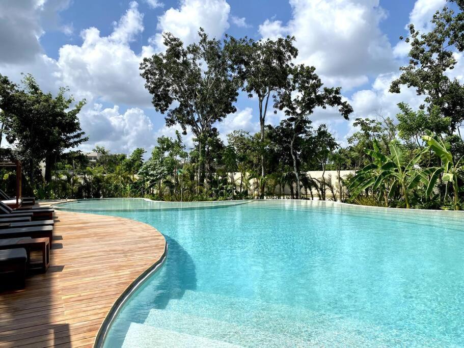 Exclusive Studio In A Gated Community By Casa Paraiso Tulum Exterior foto