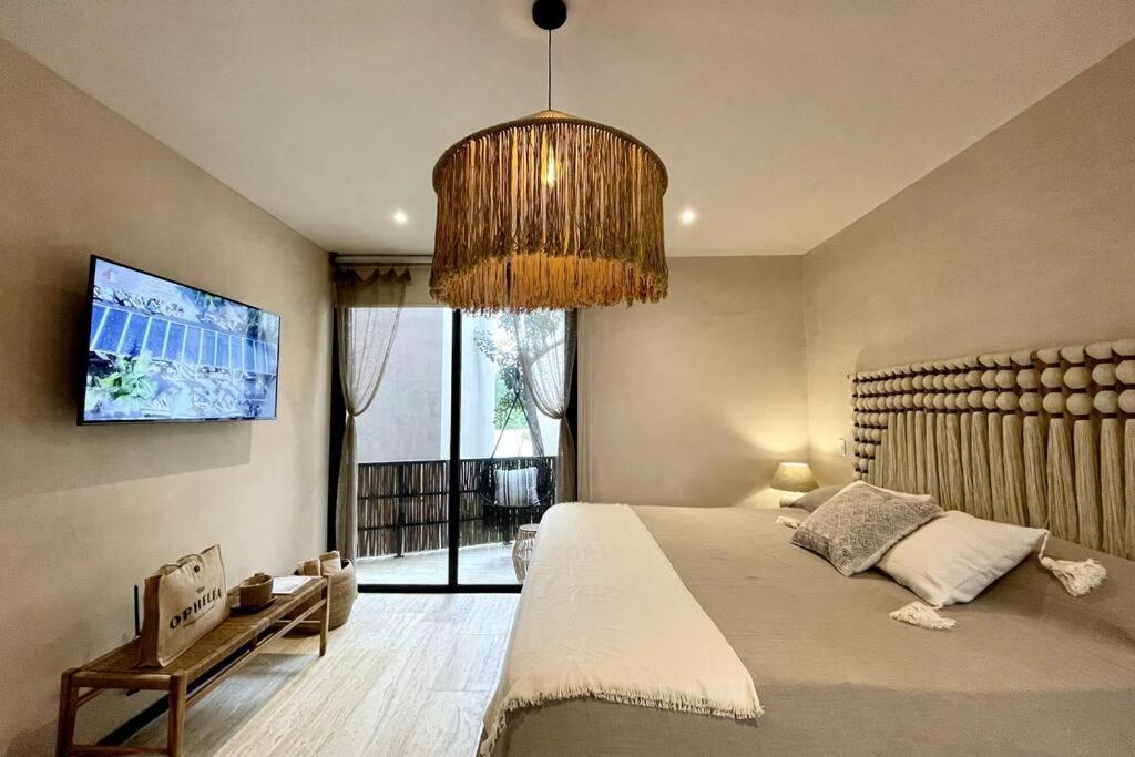 Exclusive Studio In A Gated Community By Casa Paraiso Tulum Exterior foto