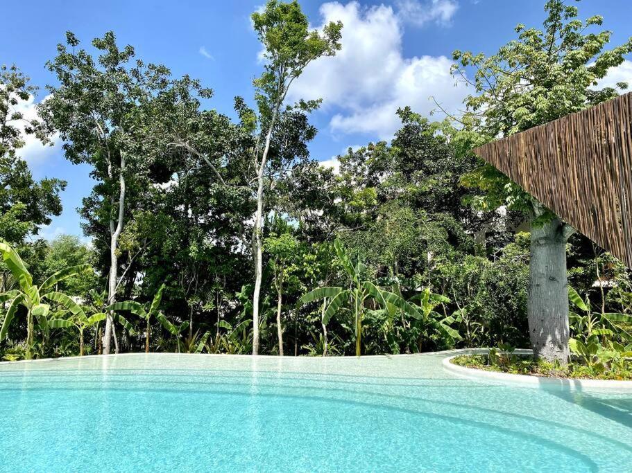 Exclusive Studio In A Gated Community By Casa Paraiso Tulum Exterior foto