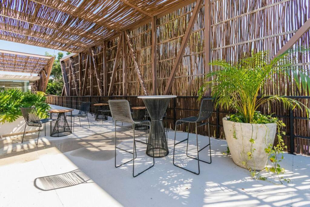 Exclusive Studio In A Gated Community By Casa Paraiso Tulum Exterior foto