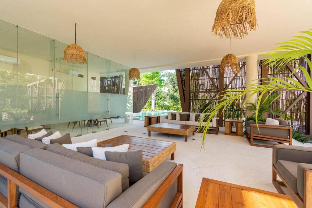 Exclusive Studio In A Gated Community By Casa Paraiso Tulum Exterior foto