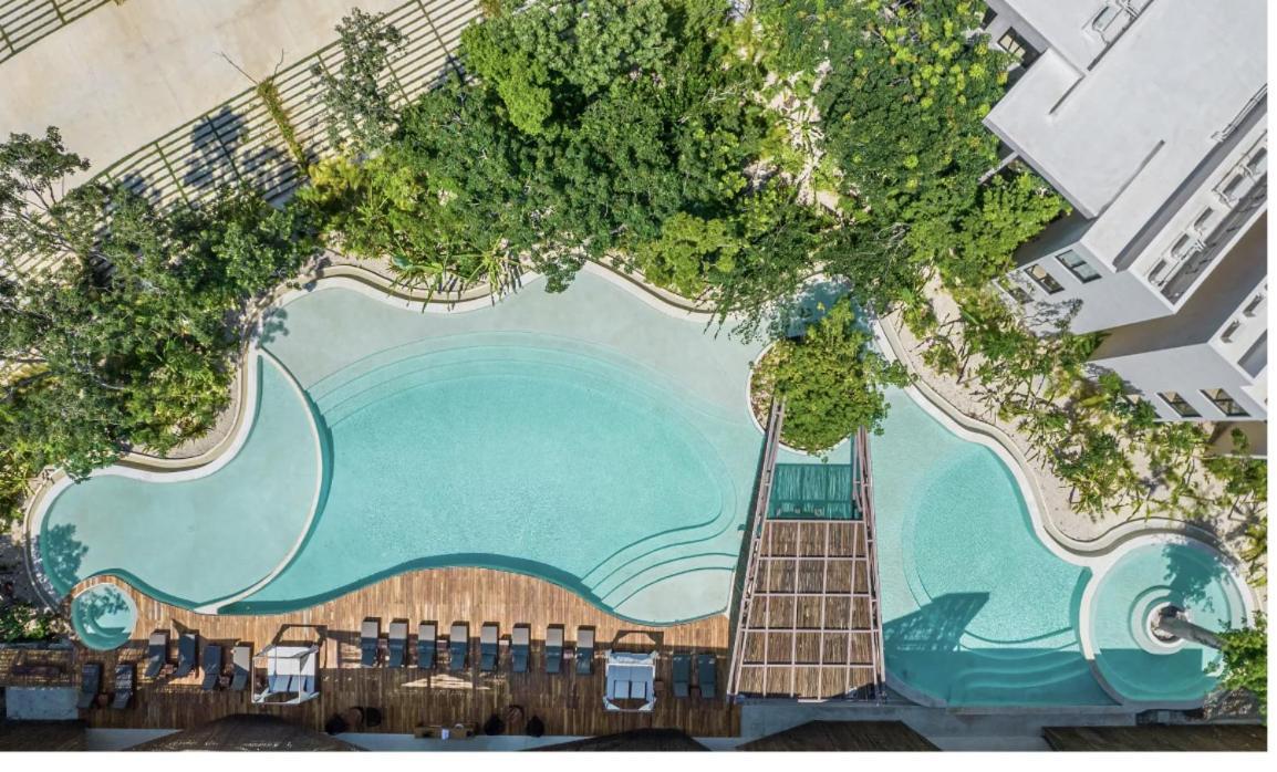 Exclusive Studio In A Gated Community By Casa Paraiso Tulum Exterior foto